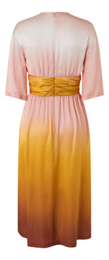 Burda boss n ° 5724: dress