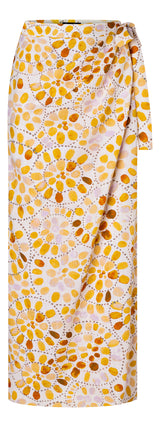 Burda Boss N ° 5725: falda