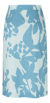 Burda Boss N ° 5725: falda
