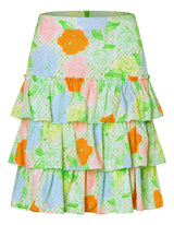 Patron Burda n°5726 : Jupe
