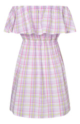 Patron Burda n°5728 : Robe