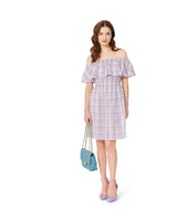 Patron Burda n°5728 : Robe