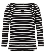 Patron Burda n°5731 : T-shirt