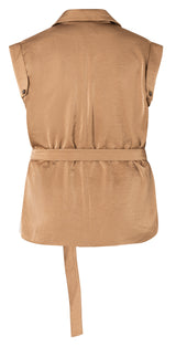 Burda Boss N ° 5734: chaleco