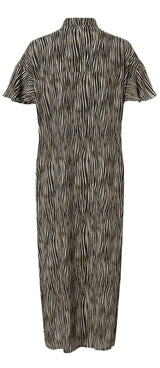 Patron Burda n°5742 : Robe