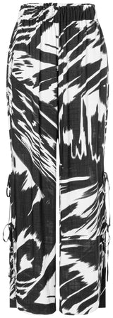 Patron Burda n°5743 : Pantalon