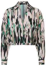 Patron Burda n°5745 : Blouse