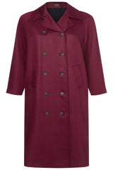 Burda boss n ° 5747: coat & jacket