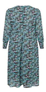 Patron Burda n°5748 : Robe