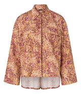 Patron Burda n°5750 : Veste