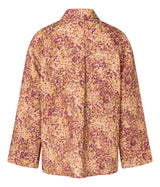 Patron Burda n°5750 : Veste