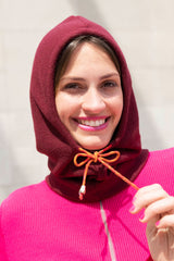 Burda boss n ° 5759: winter accessories