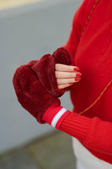 Burda boss n ° 5759: winter accessories