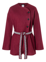 Burda boss n ° 5770: jacket