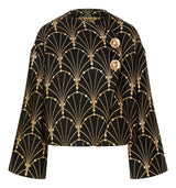Burda boss n ° 5770: jacket