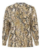 Burda boss n ° 5775: Blouse