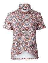 Patron Burda n°5790 : Pull