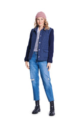 Patron Burda n°5799 : Veste