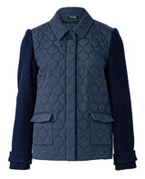 Patron Burda n°5799 : Veste