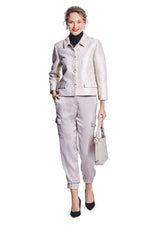 Patron Burda n°5799 : Veste