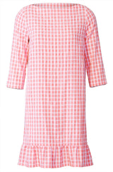 Patron Burda n°5804 : Robe