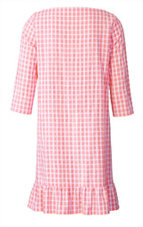 Patron Burda n°5804 : Robe