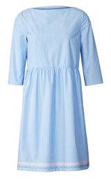 Patron Burda n°5804 : Robe