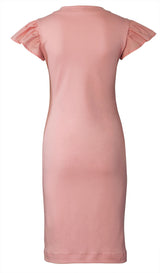 Patron Burda n°5805 : Robe