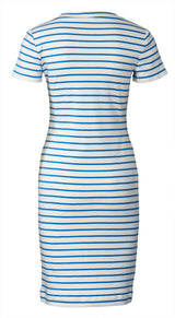 Patron Burda n°5805 : Robe