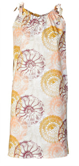 Patron Burda n°5810 : Robe
