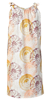 Patron Burda n°5810 : Robe