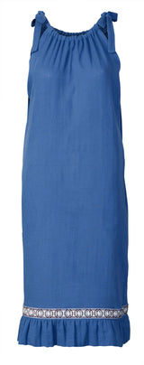 Patron Burda n°5810 : Robe