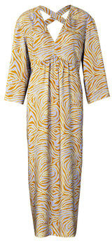 Patron Burda n°5816 : Robe
