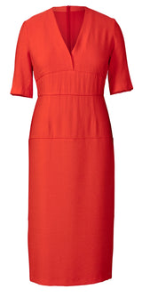 Patron Burda n°5820 : Robe