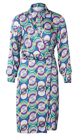 Patron Burda n°5826 : Robe