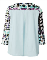 Patron Burda n°5831 : T-shirt