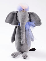 Patron Burda Enfant n°5833 : Animal en peluche
