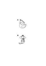 Patron Burda Enfant n°5833 : Animal en peluche