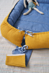 Patron Burda Enfant n°5834 : Accessoires bébé