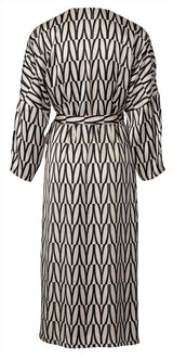 Patron Burda n°5844 : Robe
