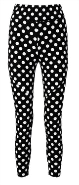 Patron Burda n°5850 : Leggings