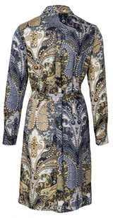 Burda Boss N ° 5854: Vestido