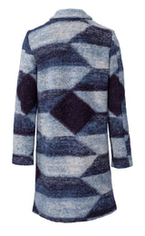 Burda Boss N ° 5855: chaqueta y abrigo