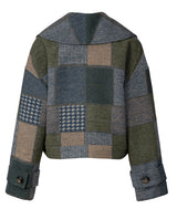 Burda Boss N ° 5860: Chaqueta y abrigo