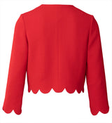 Patron Burda n°5870 : Veste