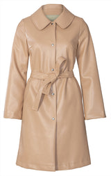 Patron Burda n°5872 : Manteau
