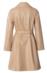 Patron Burda n°5872 : Manteau
