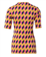 Patron Burda n°5876 : T-shirt