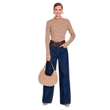 Patron Burda n°5717 : T-shirt