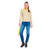 Patron Burda n°5705 : T-shirt